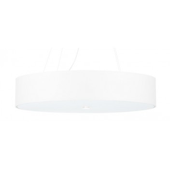 Żyrandol SKALA 60 biały