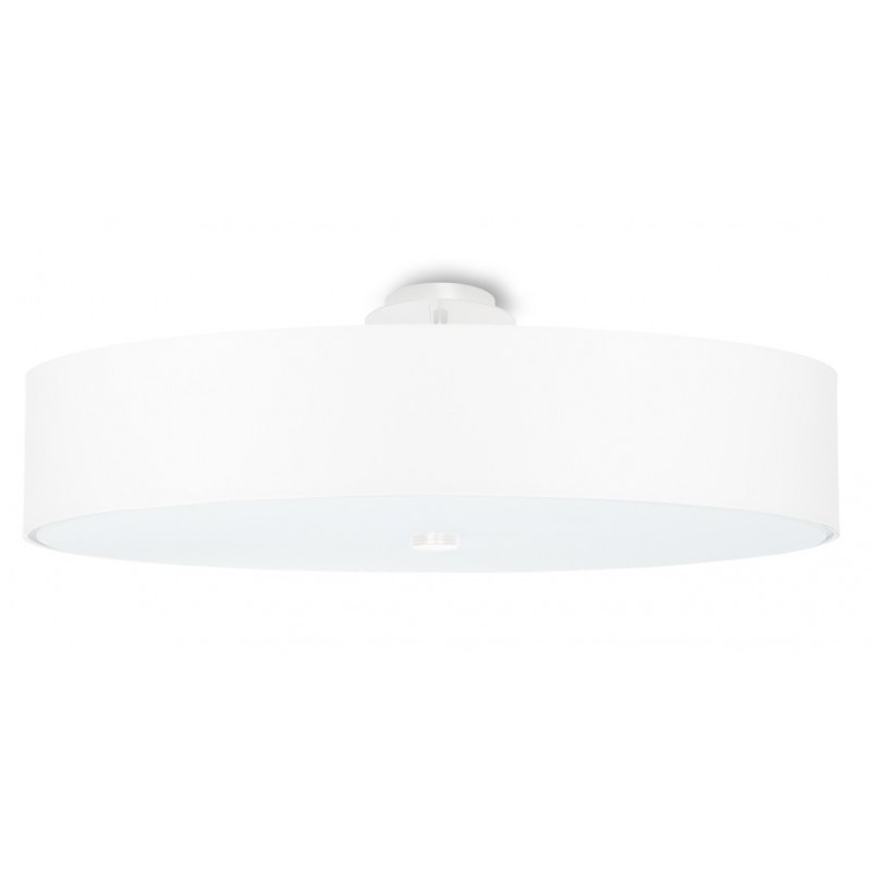 Plafon SKALA 60 biały