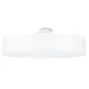 Plafon SKALA 60 biały