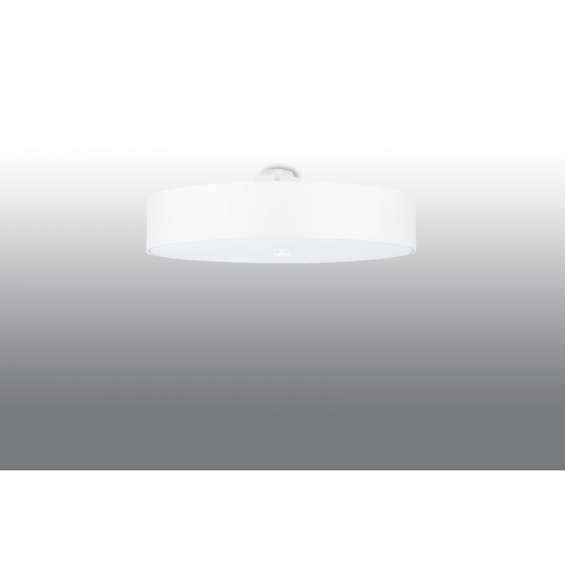 Plafon SKALA 60 biały