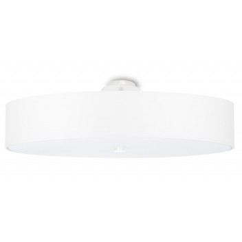 Plafon SKALA 70 biały