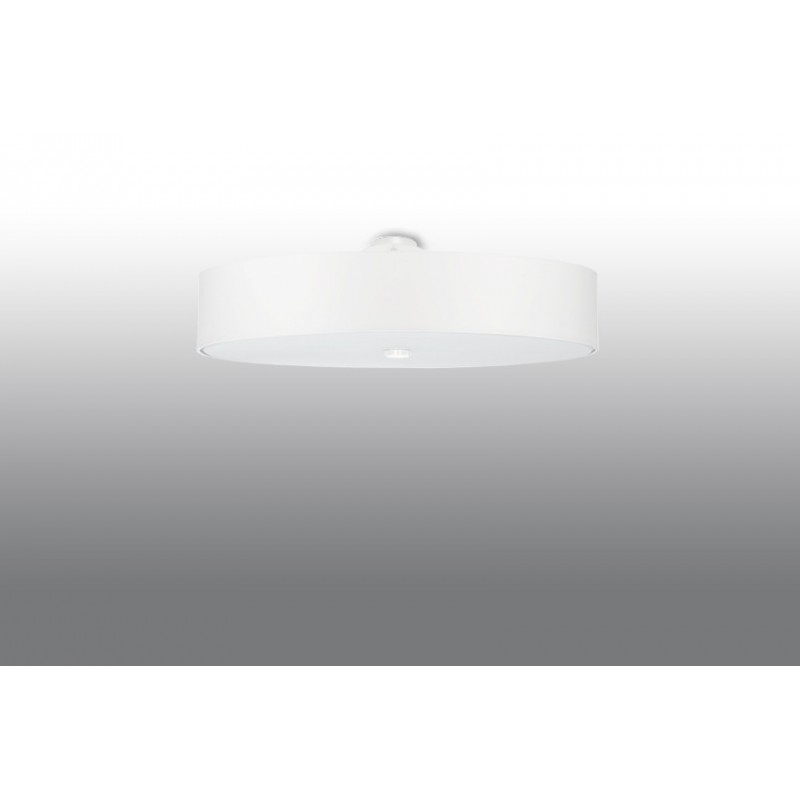 Plafon SKALA 70 biały