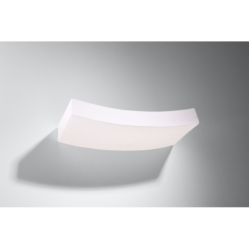 Kinkiet ceramiczny HATTOR