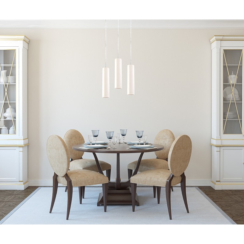 Lampa wisząca ceramiczna NANCY