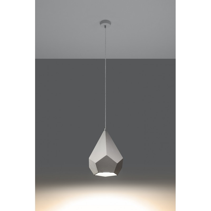 Lampa wisząca ceramiczna PAVLUS