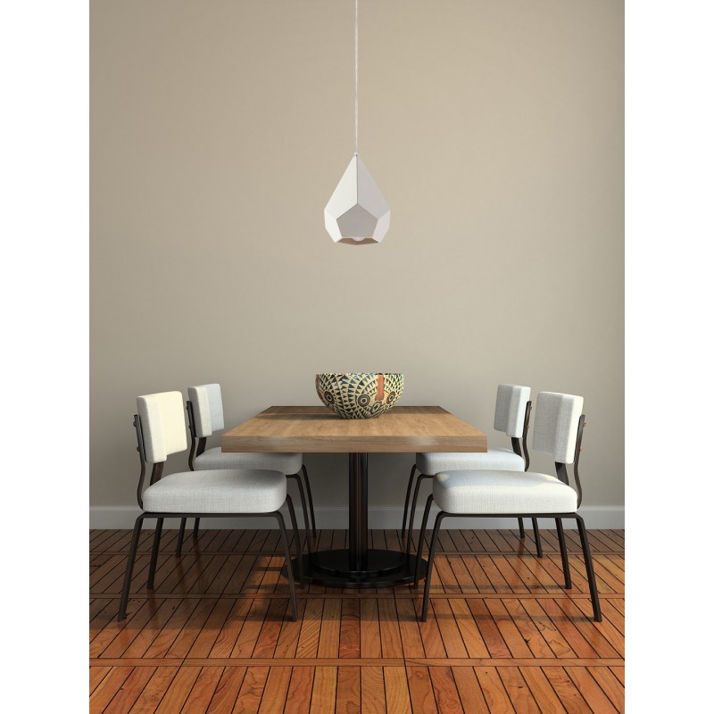 Lampa wisząca ceramiczna PAVLUS