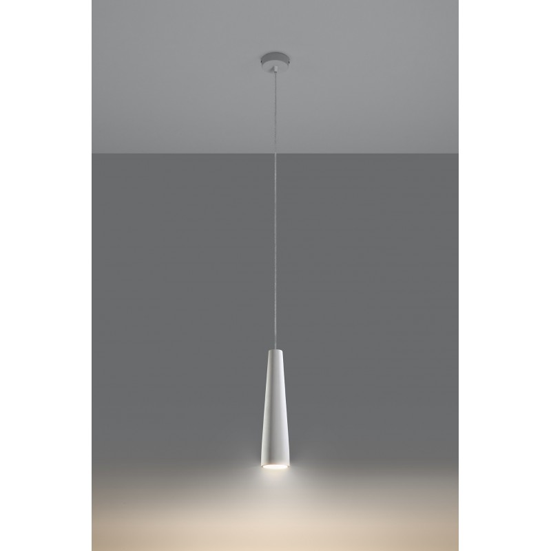 Lampa wisząca ceramiczna ELECTRA