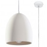 Lampa wisząca ceramiczna FLAWIUSZ