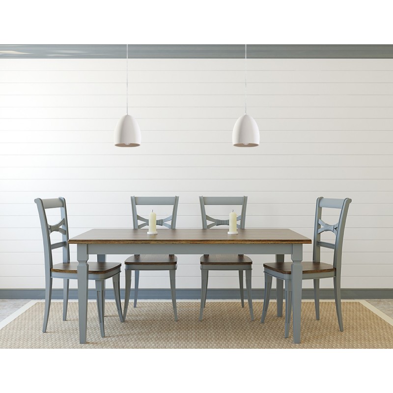 Lampa wisząca ceramiczna FLAWIUSZ