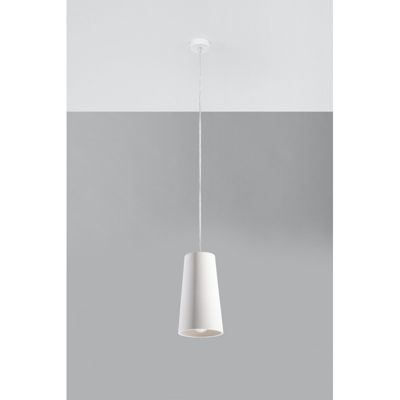 Lampa wisząca ceramiczna GULCAN