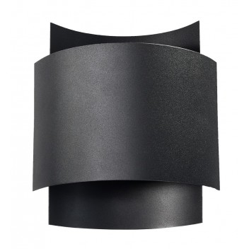 Kinkiet IMPACT czarny