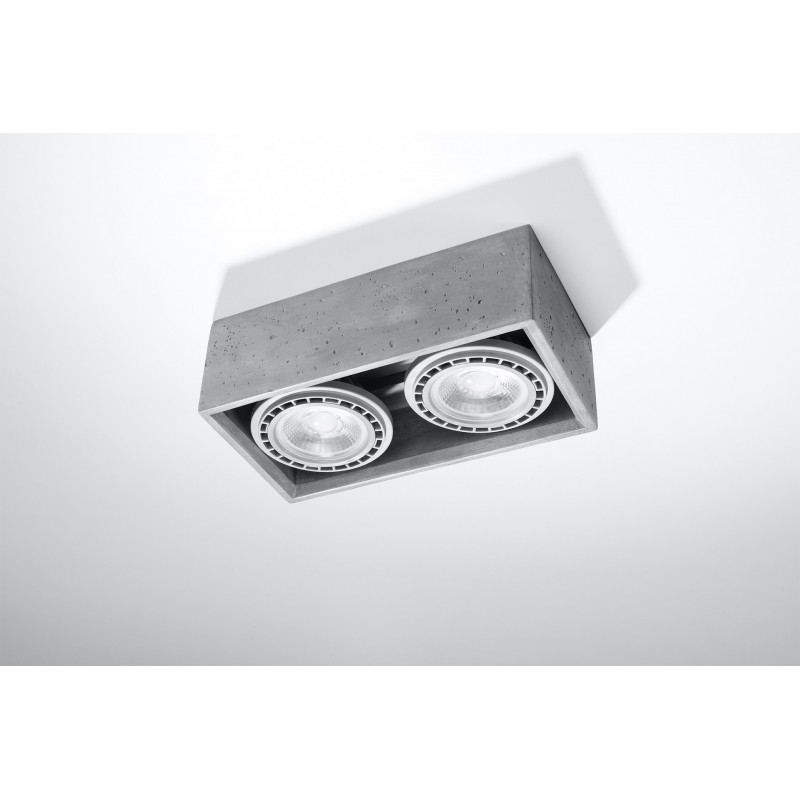 Plafon QUATRO 2 beton