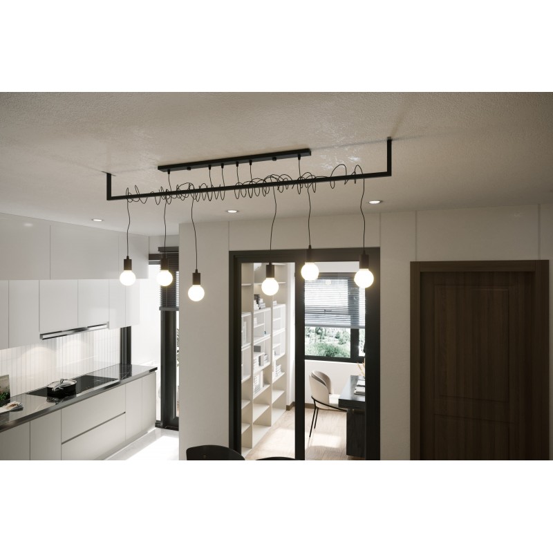 Żyrandol SALAMANCA 4