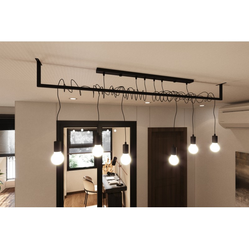 Żyrandol SALAMANCA 4