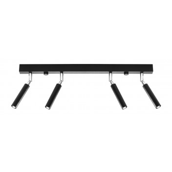 Plafon EYETECH 4 czarny