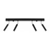 Plafon EYETECH 4 czarny