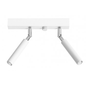 Plafon EYETECH 2 biały