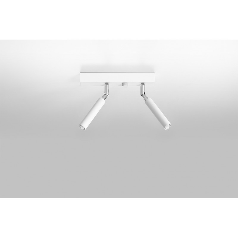 Plafon EYETECH 2 biały