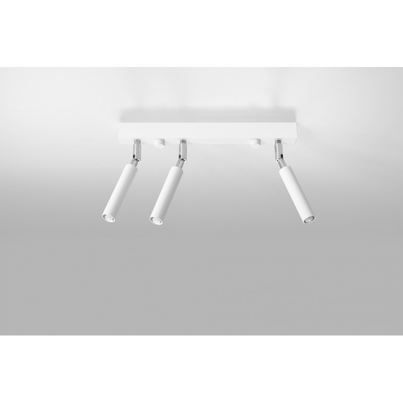 Plafon EYETECH 3 biały