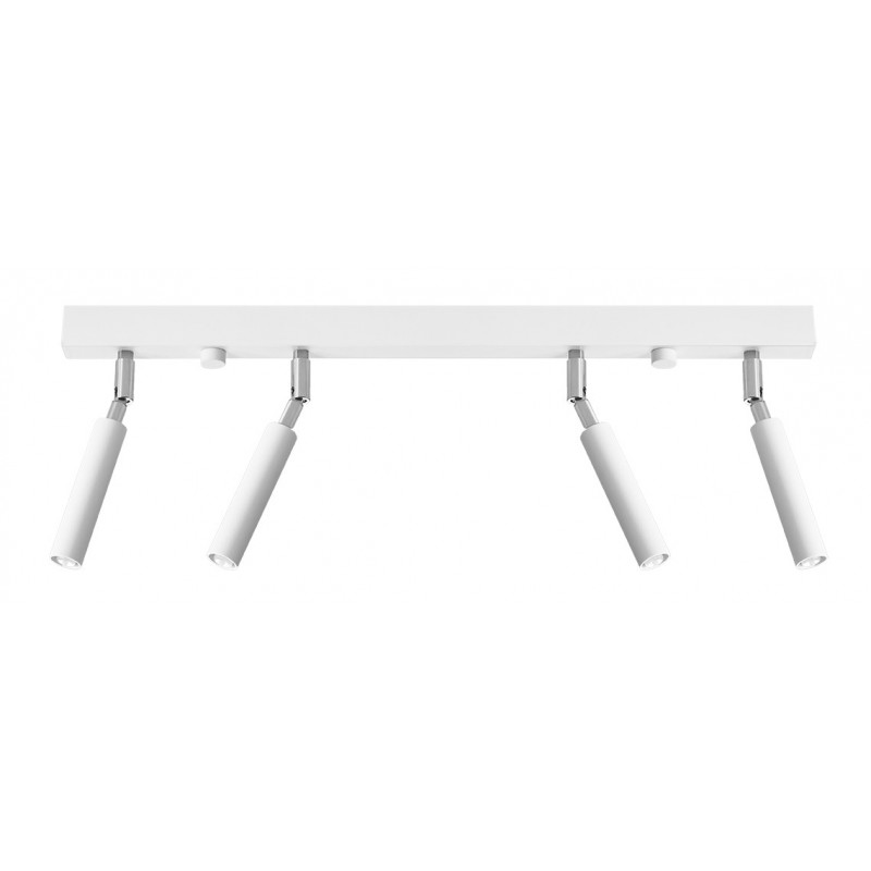 Plafon EYETECH 4 biały