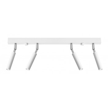 Plafon EYETECH 4 biały