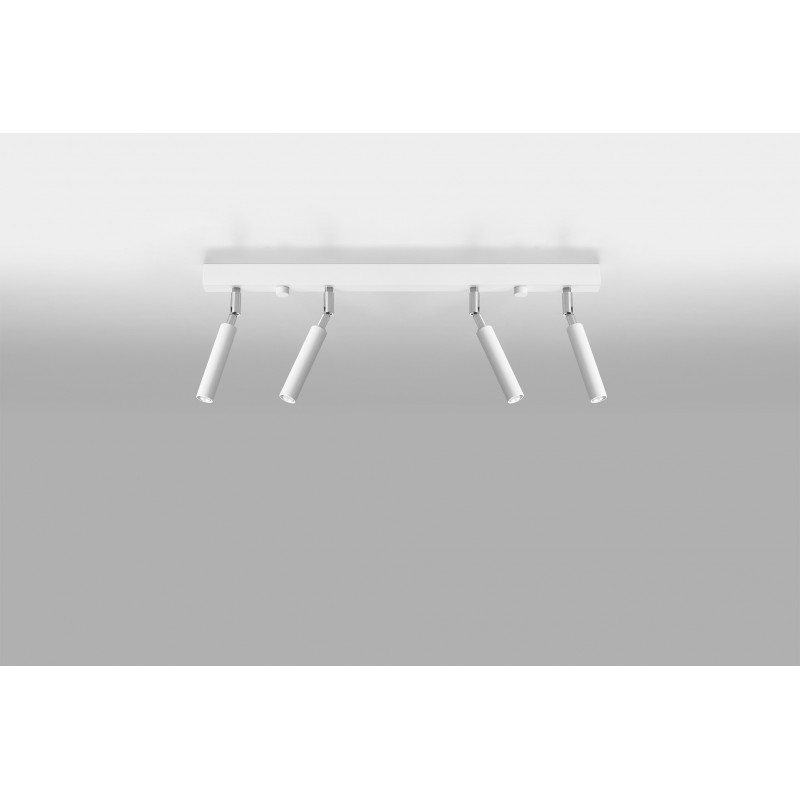 Plafon EYETECH 4 biały