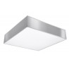 Plafon HORUS 55 szary