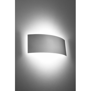 Kinkiet MAGNUS biały