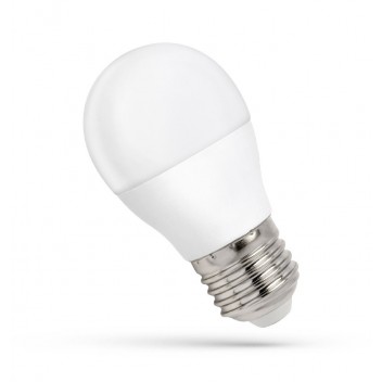 Żarówka LED E27 4000K 8W 650lm [WOJ+14472]