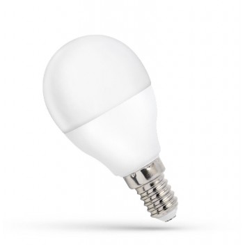 Żarówka LED E14 3000K 8W 620lm [WOJ+14215]