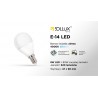 Żarówka LED E14 4000K 8W 650lm [WOJ+14216]