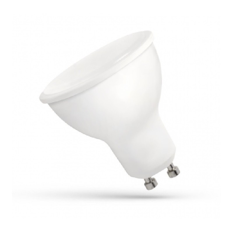 Żarówka LED GU10 4000K 8W 630lm [WOJ+14259]