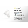 Żarówka LED GU10 4000K 8W 630lm [WOJ+14259]