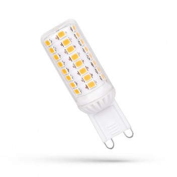 Żarówka LED G9 4000K 4,5W 530lm [WOJ+14437]