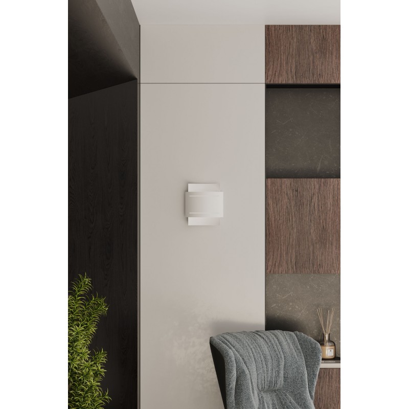 Kinkiet HESTIA biały