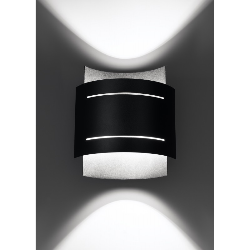 Kinkiet HESTIA czarny