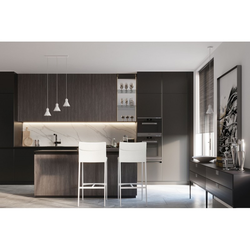 Lampa wisząca TAZILA 1 biała [AR111]