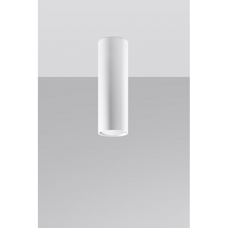 Plafon LAGOS 20 biały