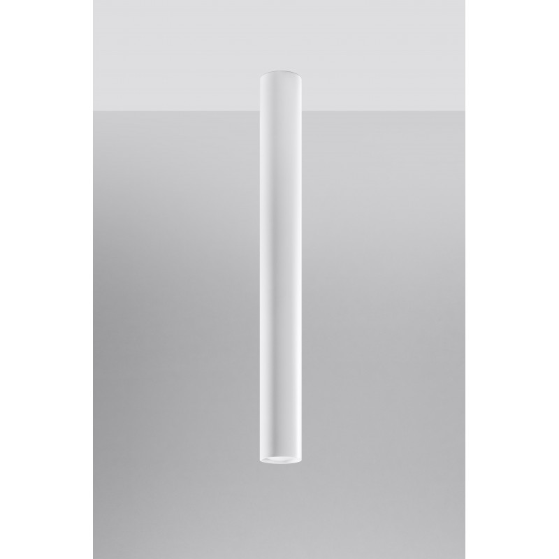 Plafon LAGOS 60 biały