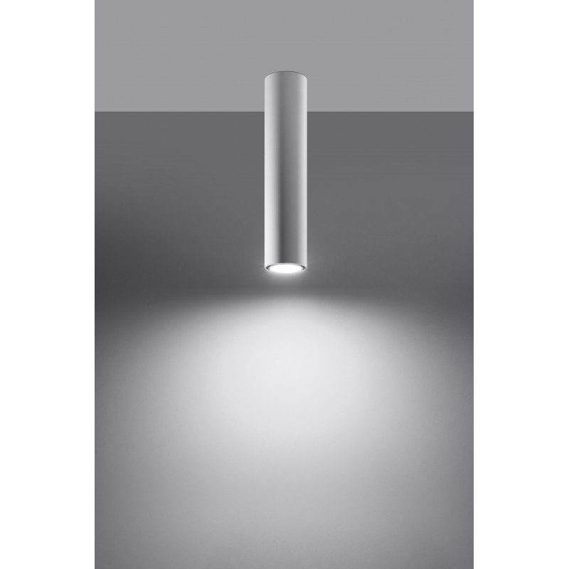 Plafon LAGOS 40 biały