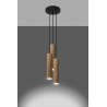 Lampa wisząca LINO 3P