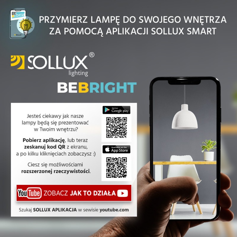 Lampa wisząca LINO 3P
