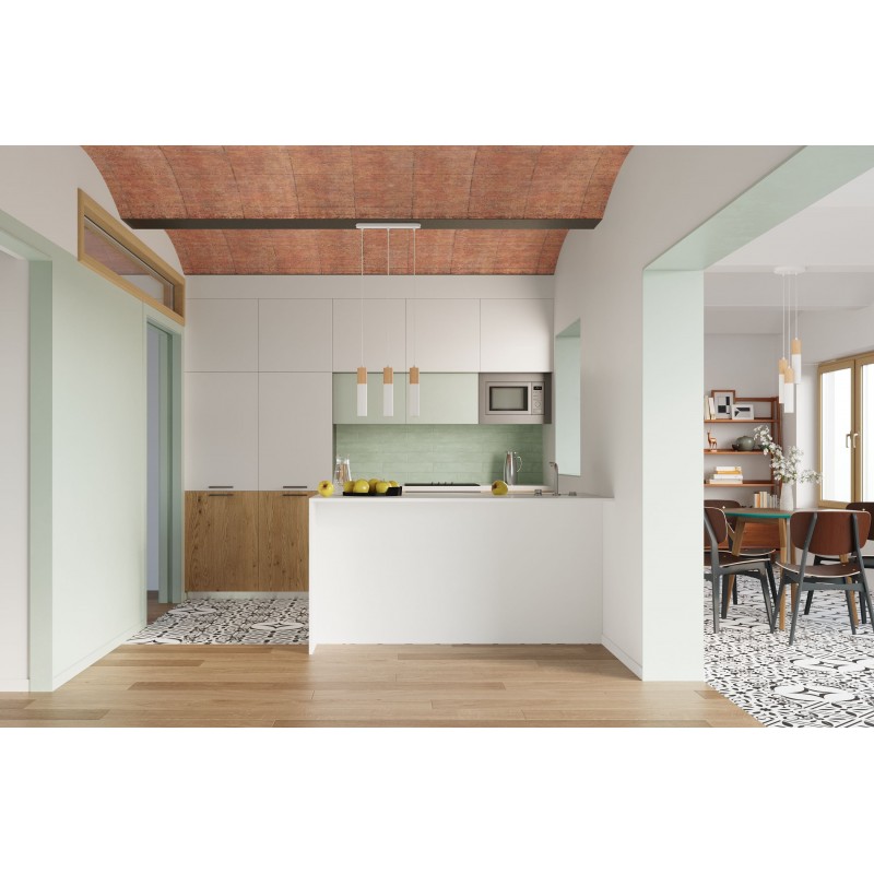 Lampa wisząca PABLO 3P biała