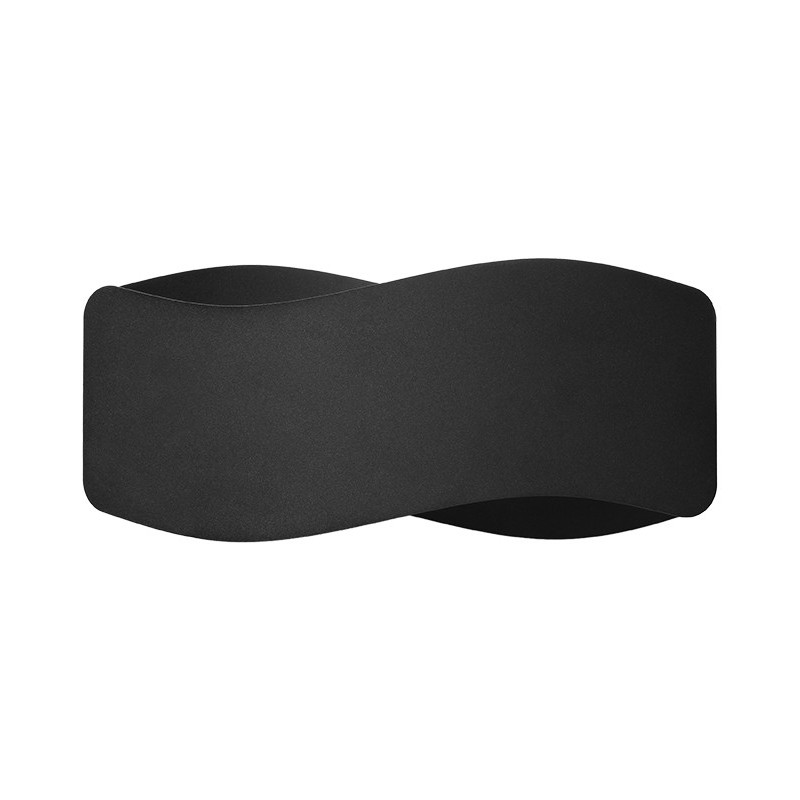 Kinkiet TILA 30 czarny