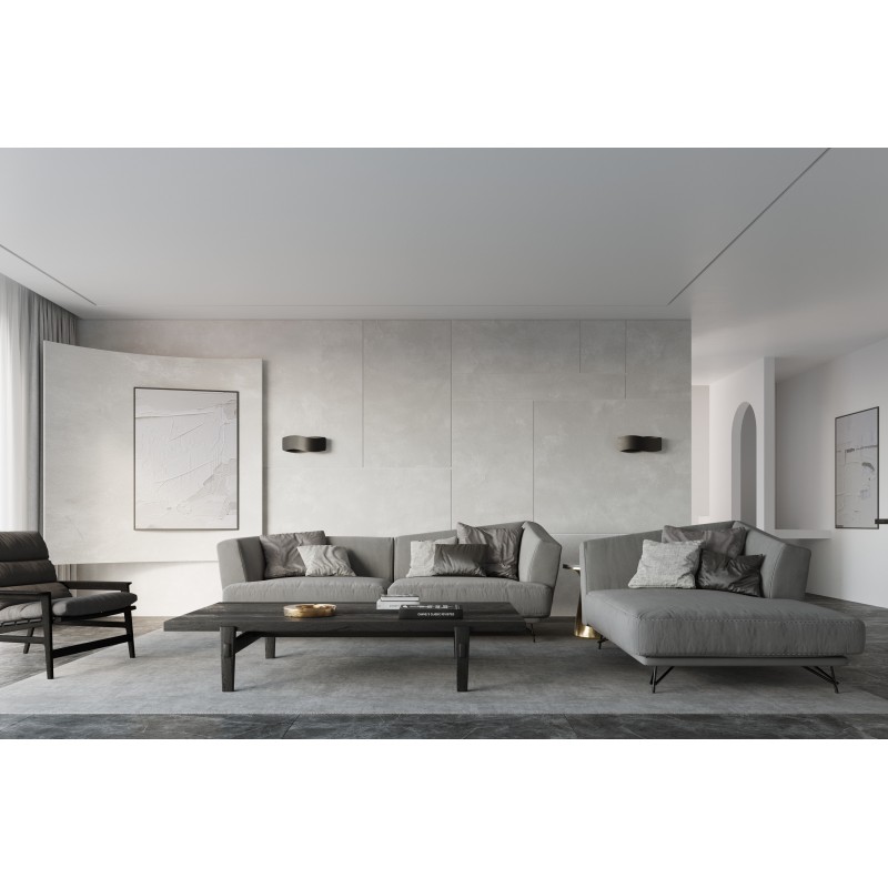 Kinkiet TILA 30 czarny