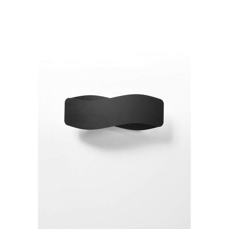 Kinkiet TILA 40 czarny