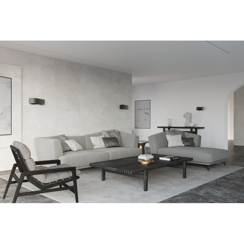 Kinkiet TILA 40 czarny