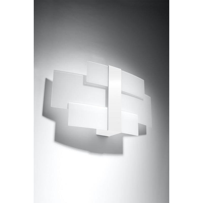 Kinkiet CELIA biały