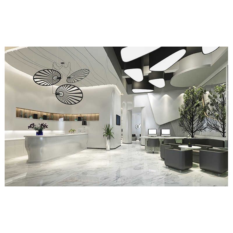 Lampa wisząca LEHDET czarna