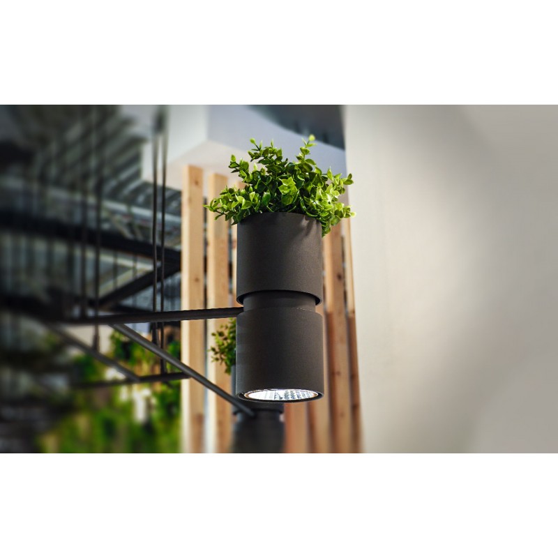 Kinkiet KUKKIA czarna